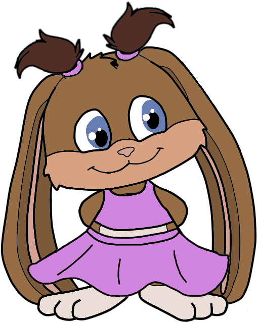 Woocky1 4 37 Holly Dolly Bunny By Schnuffelkuschel - Holly Dolly Png (700x700)