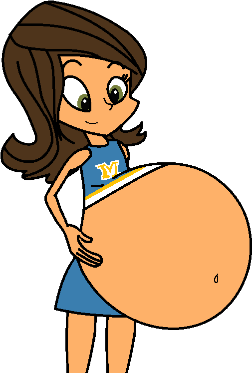 Lisa Bancroft By Angry-signs - Clip Art (569x779)