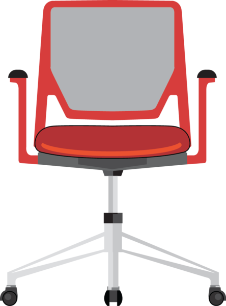 Office Icons 9354296, Office Icons - Office Supplies (444x600)