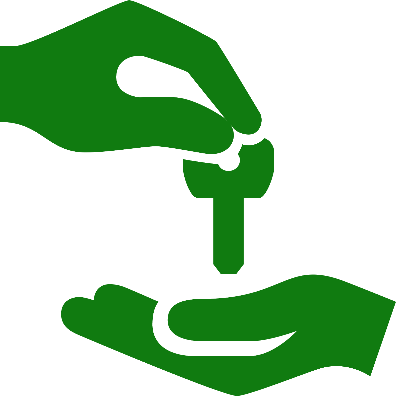 Free Key Icon - Life As A Landlord: Landlord Training Manual (1600x1600)