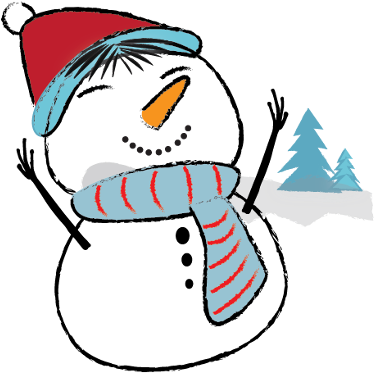 Cute & Lovely Snowman Stickers Messages Sticker-0 - Cute & Lovely Snowman Stickers Messages Sticker-0 (408x408)