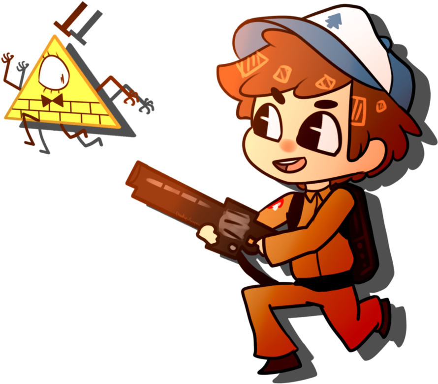 [gf] I'm A Real Ghost Hunter By Chaotic-senpai - Ghost (961x832)