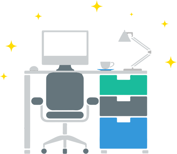 New Space Prep - Office Chair (600x522)