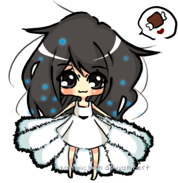 A Fanart For The Show "my Girlfriend Is A Gumiho" Actually - Kumiho (400x400)