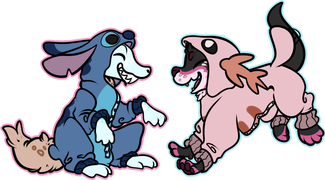 Girlfriend Kigus - Cartoon (1045x581)