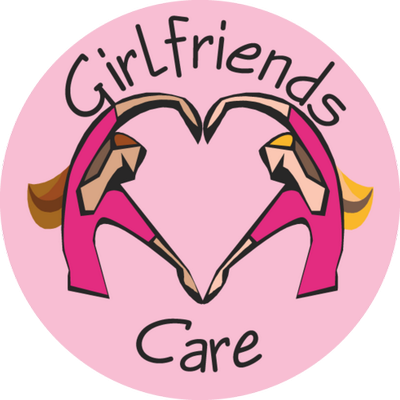 Girlfriends Care - Heart (400x400)