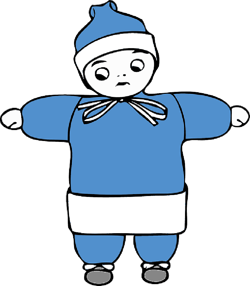 Mb Image/png - Child Clip Art (800x915)