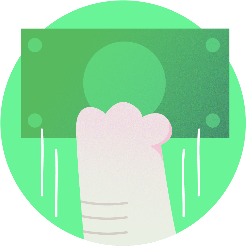 Contribute What You Can - Illustration (1201x1201)