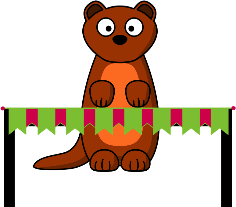 The Fair - Stoat (800x800)