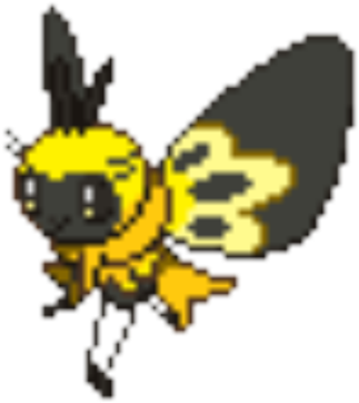 Bumble Bee Ribombee - Bumblebee (420x420)