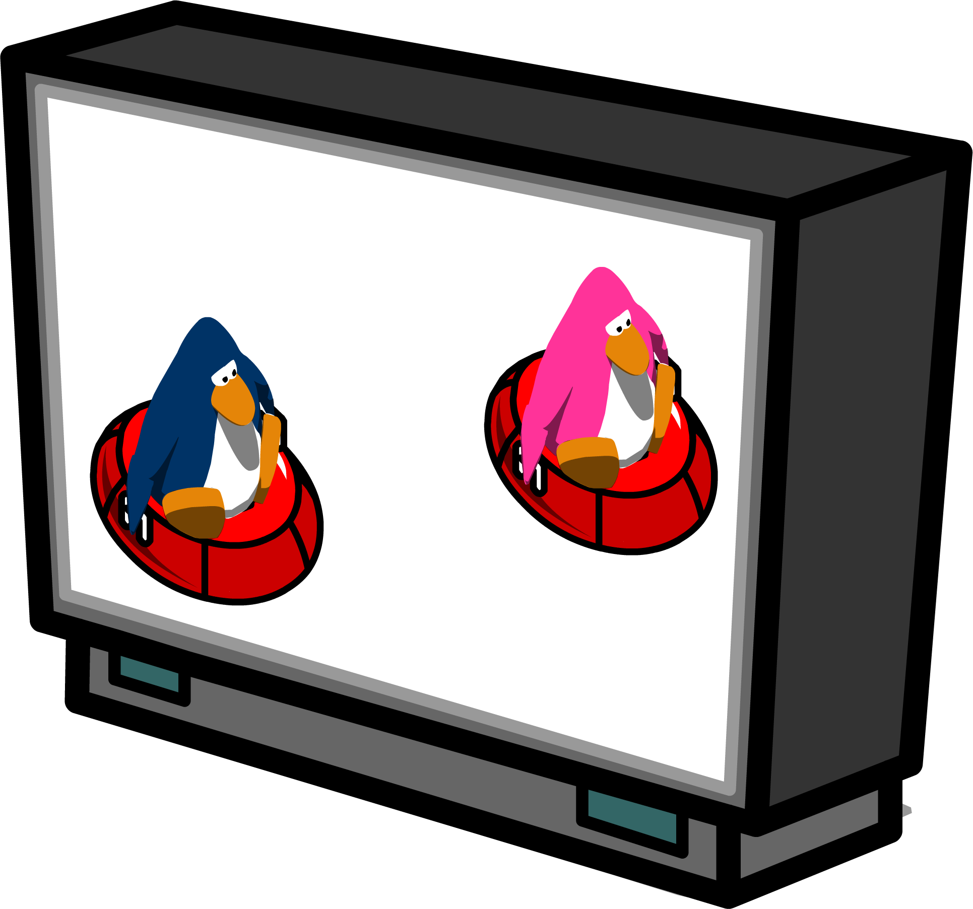 Big Screen Tv Sprite 013 - Big Screen Tv Sprite 013 (1931x1805)