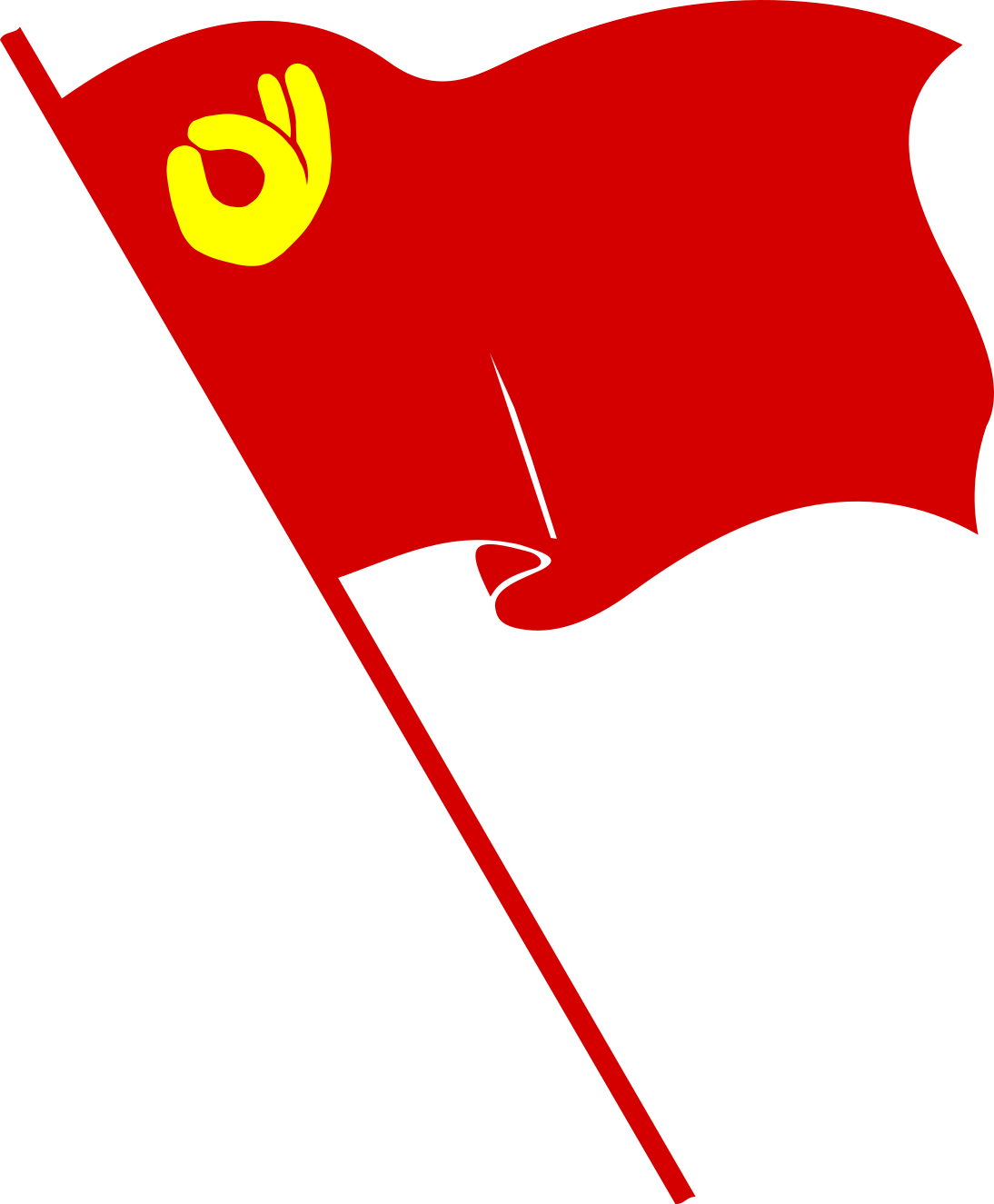 Anarcho Communism Anarchism Anarcho Syndicalism Clip - Anarcho-syndicalism (1094x1325)