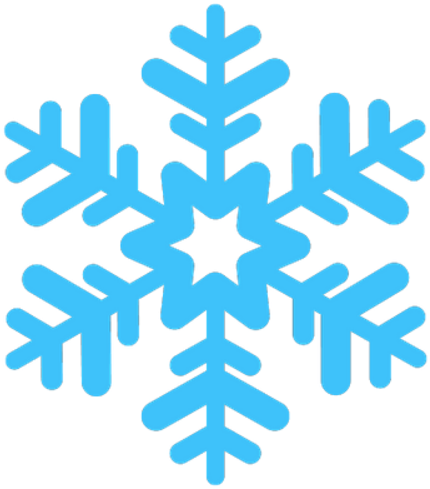 Snowflake Png White Snowflake Transparent Png Stickpng - No Snow Flake Mugs (1024x1024)