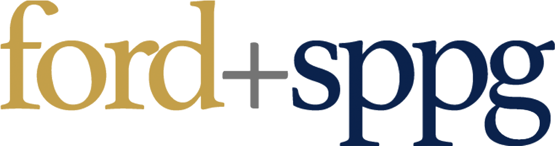 The Ford Sppg Conference Is An Annual Student-led Policy - Cross (1200x295)