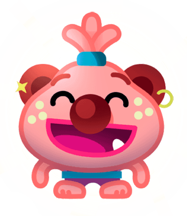 Egg Hunt Id5 Color 3 - Cartoon (369x426)