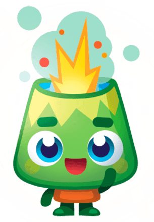 Egg Hunt Id16 Color 1 - Cartoon (305x440)