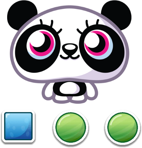 509 × 500 In Moshi Egg Hunt - Moshi Monsters Moshlings Shishi (509x500)