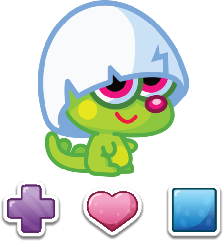 Pooky Egg Hunt Combo - Moshi Egg Hunt Codes (509x500)