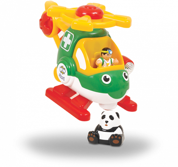 Wow - Wow - Harry Copter Animal Rescue (600x564)