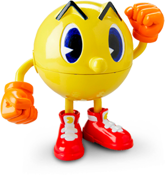 Previous - Next - - Pac Man Ghost Grabbers (425x565)