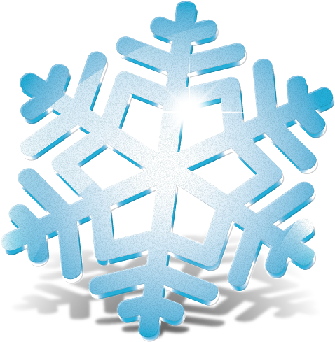Snowflake Icon - Rabbit (512x512)