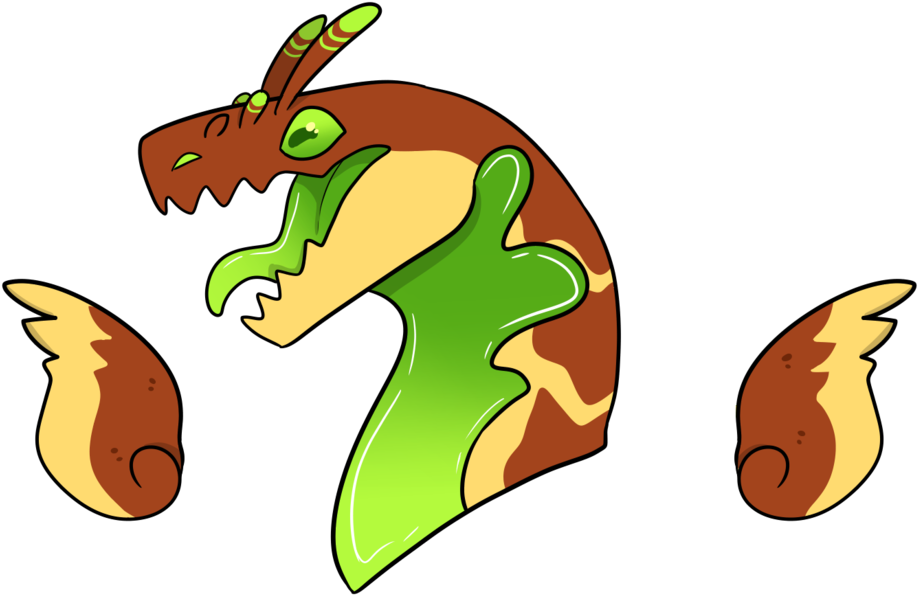 Welcome To The World Of Slime Children Slime Children - Illustration (1024x654)