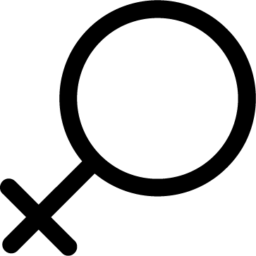 Female - Circle (363x363)