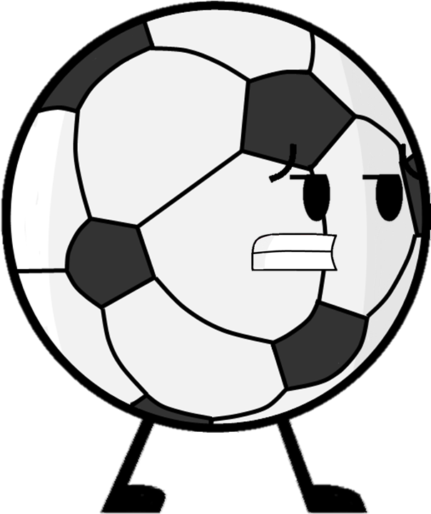 New Soccer Ball By Plasmaempire - Illustrator Soccer Ball Vector (604x732)
