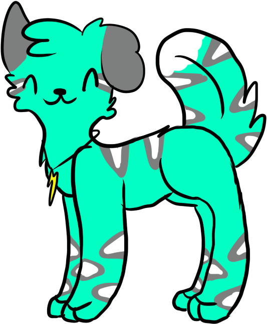 Dog Goes Woof, Cat Goes Meow By Bowtiedoggie - Dog Goes Woof, Cat Goes Meow By Bowtiedoggie (544x662)