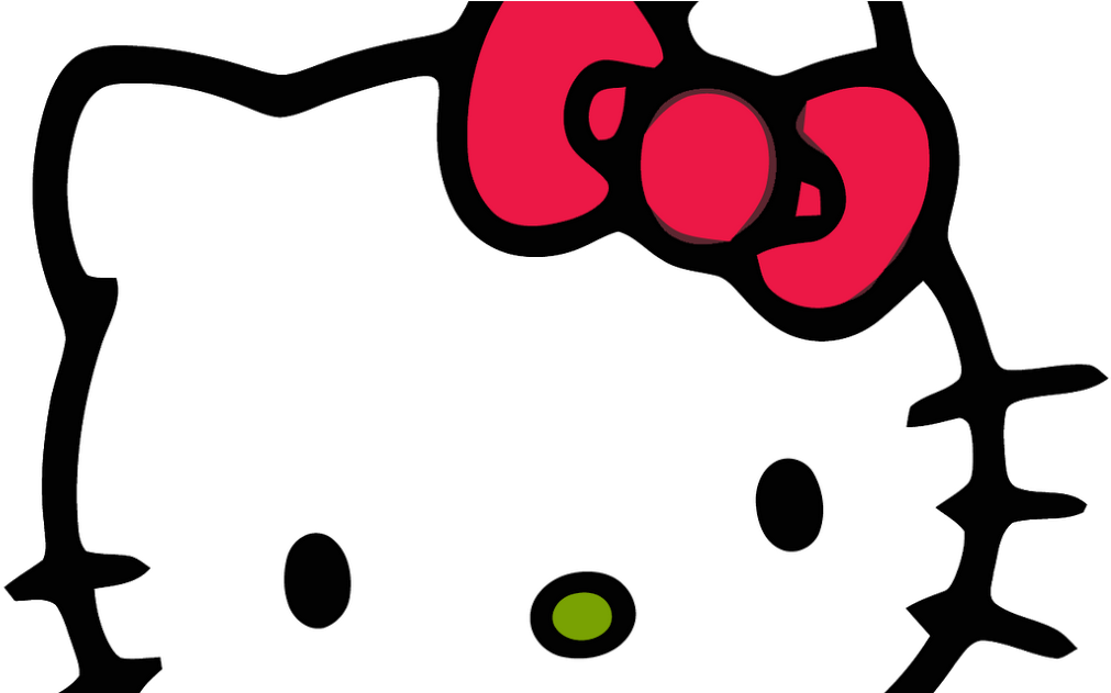 Hello Kitty Character Clip Art - Hello Kitty Vector Png (1200x630)