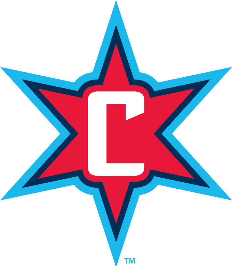 Chicago Red Stars Official Gear - Chicago Red Stars Logo (974x1124)