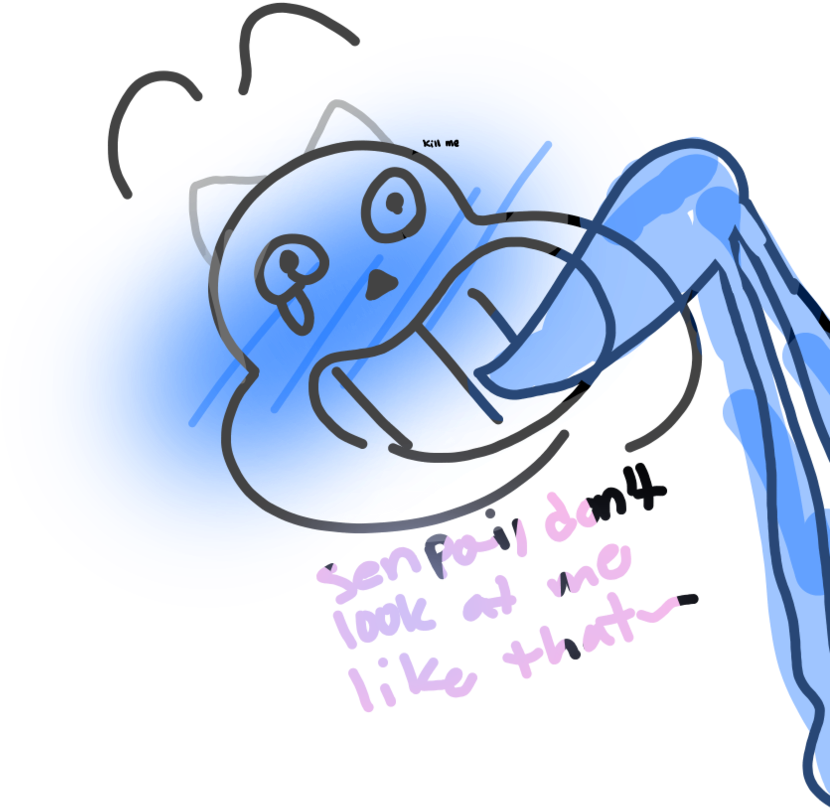 Kawaii Hot Kitty Sans Leaky Tounge 2k16 Hot Sexy By - Kawaii Hot Kitty Sans Leaky Tounge 2k16 Hot Sexy By (894x894)