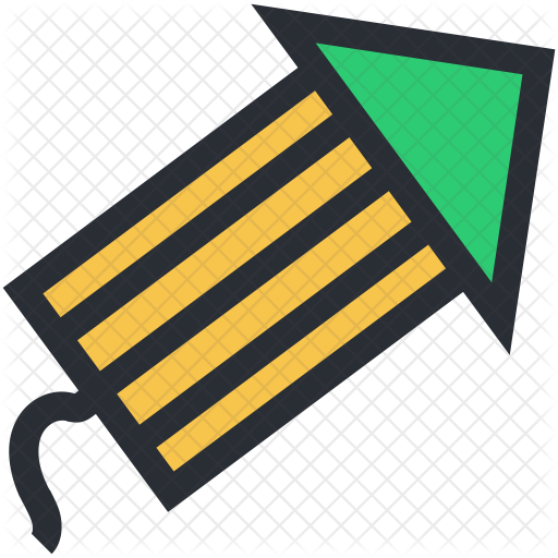 Dynamite Icon - Firework (512x512)