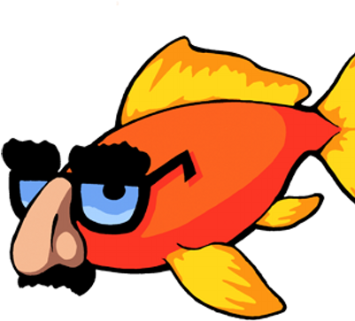 Ridiculous Fish - Ridiculous Fish (400x400)