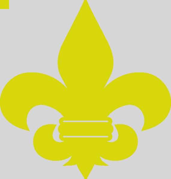 Boy Scout Logo Clip Art At Clker Boy Scout Logo Clipart - Fleur De Lis Clip Art (570x598)