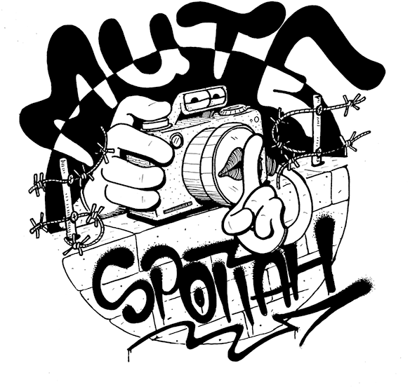 Black N White Illustrations - Illustration (600x600)