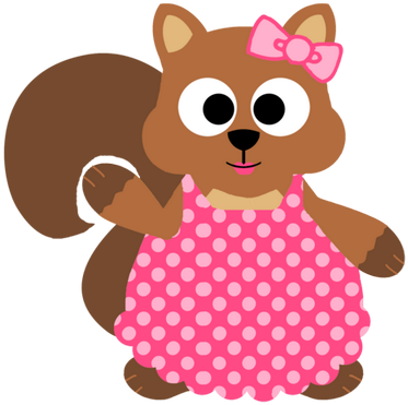 Miss Squirrels - Little Me (400x400)