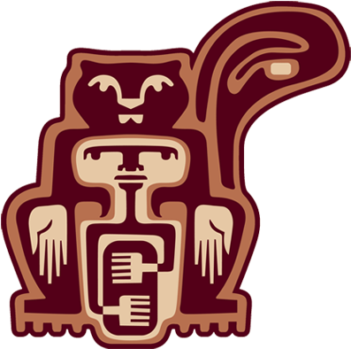 Squirrel Animal Totem, Medicine, And Spirit Guide - Cartoon (648x432)