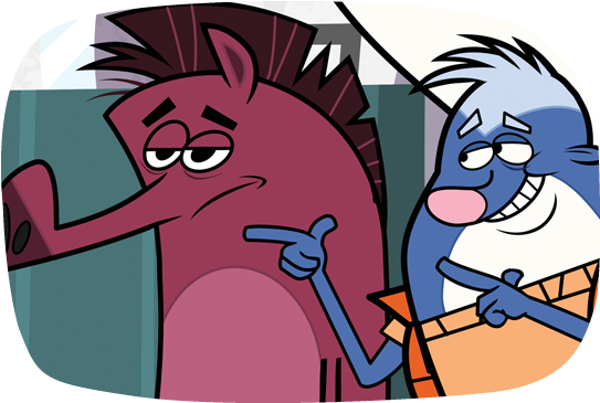 Scaredy Squirrel Horse (565x393)