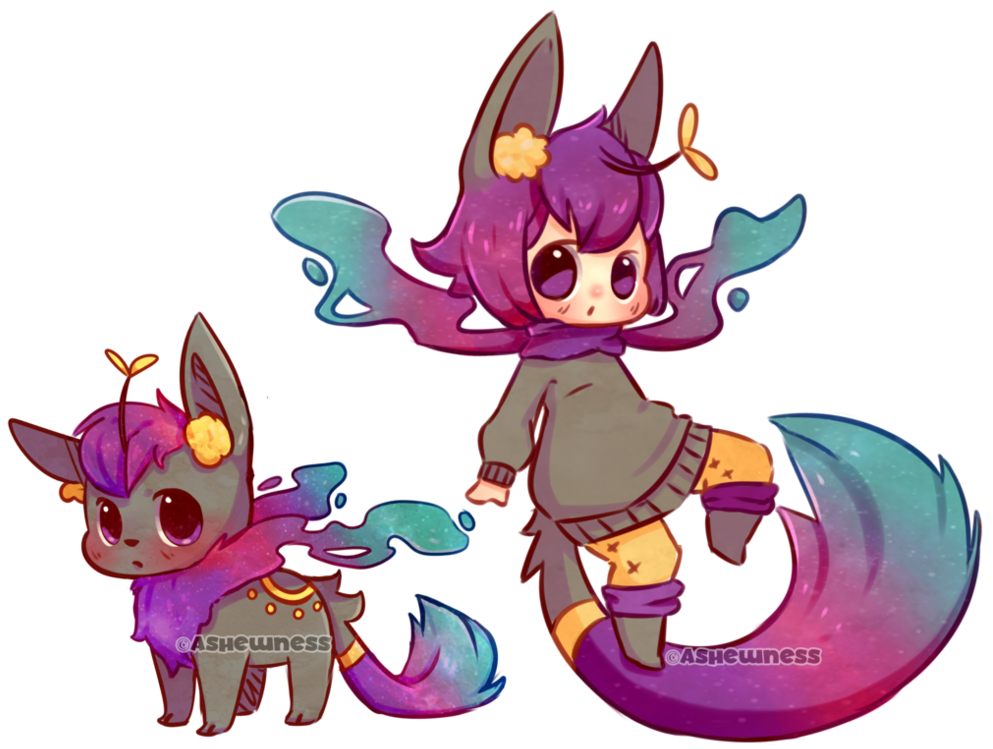 500 Watchers Special Raffle [closed] By Ashewness - Cartoon (1006x794)