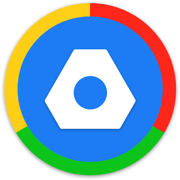 Docs For Google Drive On The Mac App Store - Circle (630x630)