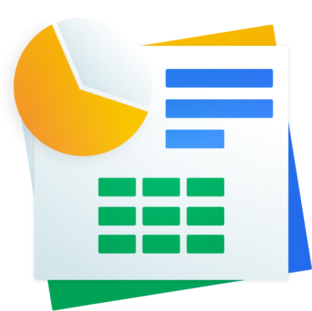 Google Docs Templates By Gn On The Mac App Store - Google Docs, Sheets, And Slides (630x630)