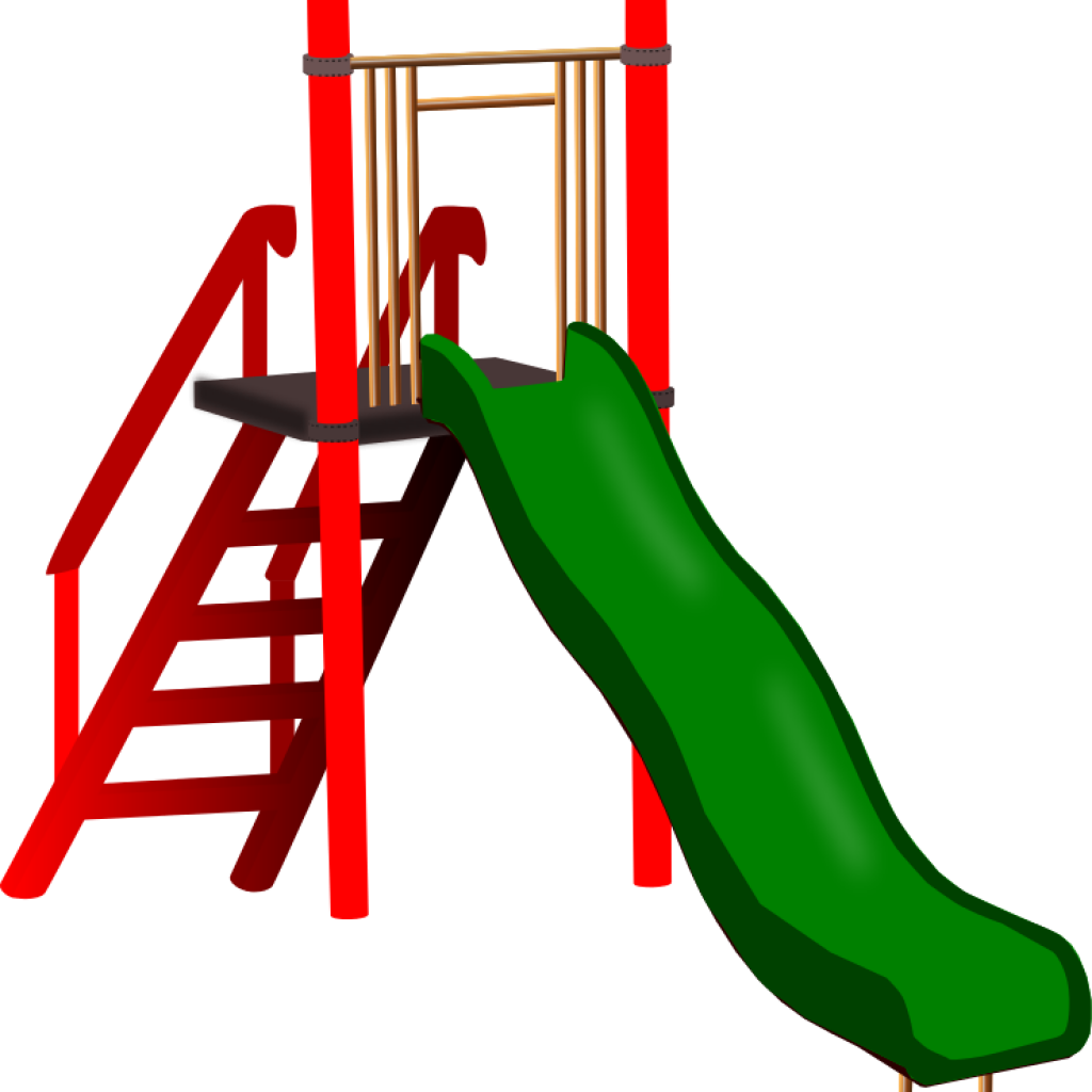 Slide Clipart Slide Clipart Clipart Panda Free Clipart - Park Slide Clipart (1024x1024)