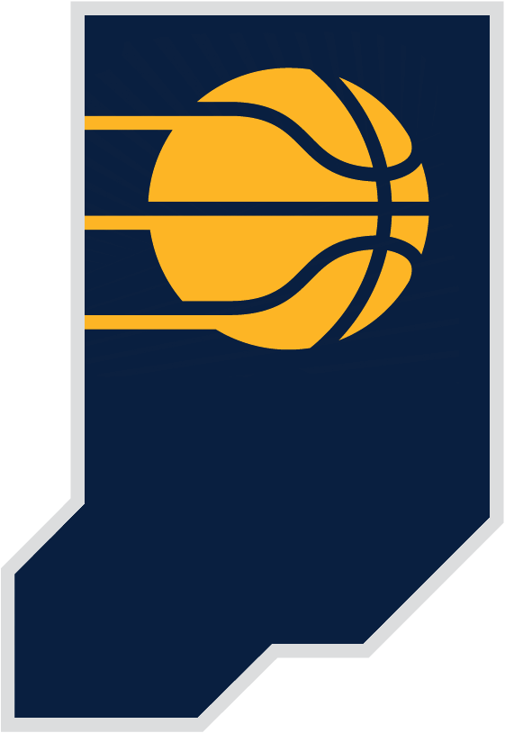 Our Home - Indiana Pacers New Logo (561x814)