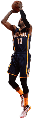 Paul George - Paul George Png (400x400)
