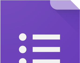 Google Forms Icon (512x269)