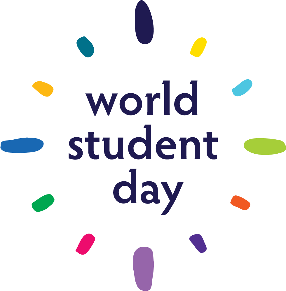 Ok, First I Will Tell You Why I Am A Good Student, - World Student Day 2017 (1000x1000)