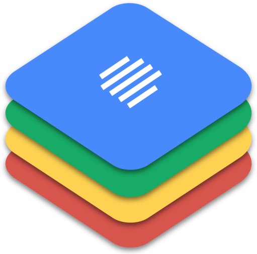 Wrapp For Google Docs - Google Docs, Sheets, And Slides (512x512)