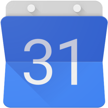Google Calendar Gcalendar - Professional Development And Training (450x450)
