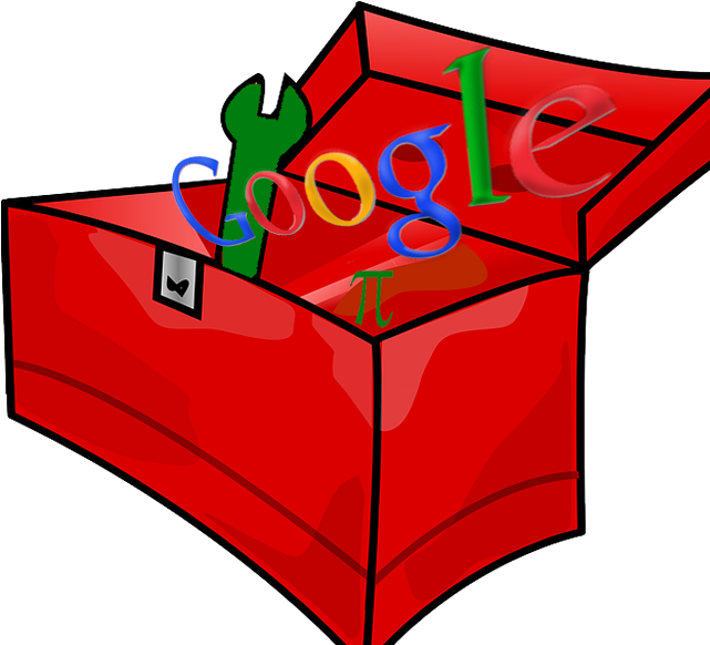Google - Construction Worker Tools Clipart (640x636)